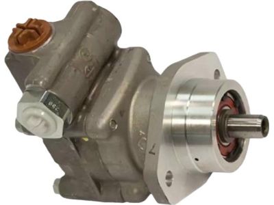 2011 Ford F53 Stripped Chassis Power Steering Pump - 9U9Z-3A674-A