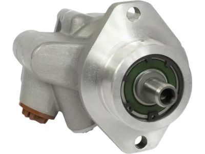 2011 Ford F53 Stripped Chassis Power Steering Pump - 9U9Z-3A674-A