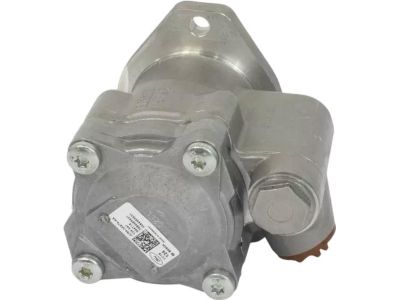 2011 Ford F53 Stripped Chassis Power Steering Pump - 9U9Z-3A674-A
