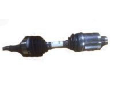 2011 Ford Flex Axle Shaft - 8A8Z-3B436-D