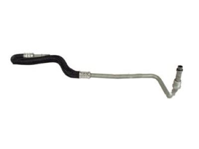 Ford Edge Automatic Transmission Oil Cooler Line - BT4Z-7C410-B