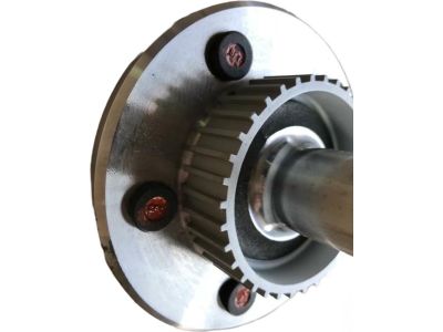 Lincoln Town Car Axle Shaft - 3W1Z-4234-A