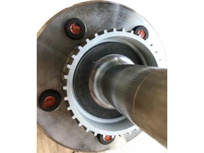 Lincoln Town Car Axle Shaft - 3W1Z-4234-A