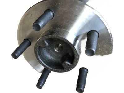 Lincoln Town Car Axle Shaft - 3W1Z-4234-A