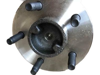 Lincoln Town Car Axle Shaft - 3W1Z-4234-A