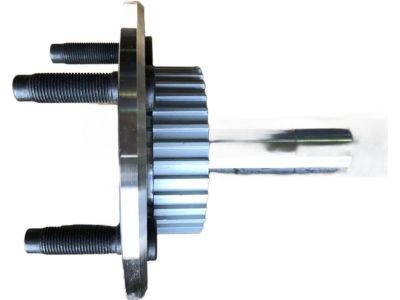 Lincoln Town Car Axle Shaft - 3W1Z-4234-A