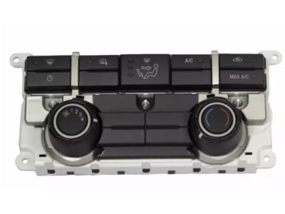 2012 Ford F-150 HVAC Control Module - BL3Z-19980-BA