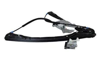 2003 Lincoln LS Window Regulator - 4W4Z-5423209-AA