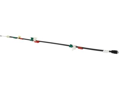 Ford Ranger Door Latch Cable - 4L5Z-10221A01-AA