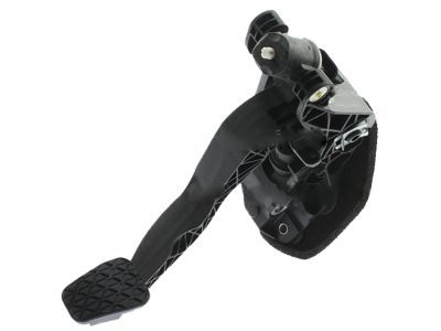 2014 Ford Fiesta Clutch Pedal - AY1Z-7519-A