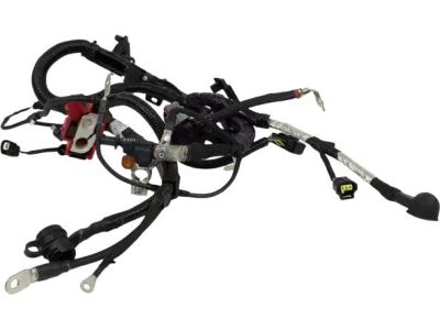 2020 Ford F-150 Battery Cable - JL3Z-14300-E