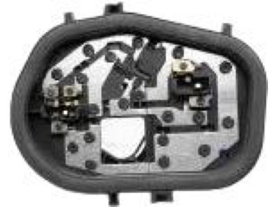Ford C-Max Light Socket - DM5Z-13711-A