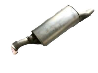 Ford GL7Z-5201-A Exhaust Pipe