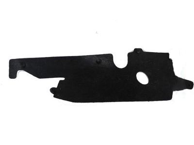 2011 Ford F-550 Super Duty Air Deflector - BC3Z-8311-B