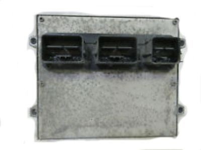 Ford AL3Z-12A650-EMANP Module - Engine Control - EEC
