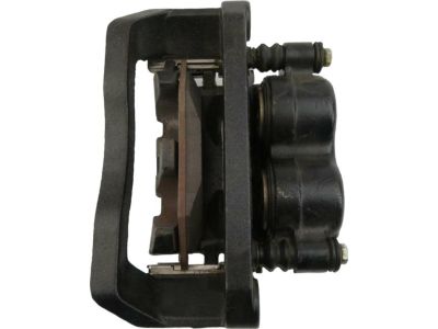 2001 Ford F-450 Super Duty Brake Caliper - F81Z-2V131-AARM