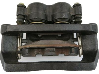 2001 Ford F-450 Super Duty Brake Caliper - F81Z-2V131-AARM