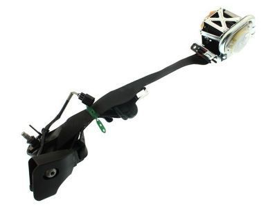 Ford Mustang Seat Belt - DR3Z-63611B08-AB