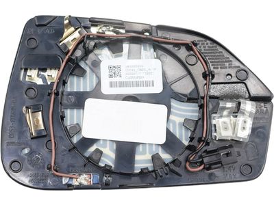 2018 Lincoln MKZ Car Mirror - FP5Z-17K707-F
