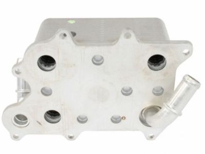 2014 Ford F-450 Super Duty Oil Cooler - BC3Z-6A642-B