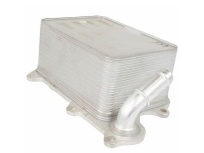 Ford BC3Z-6A642-B Oil Cooler Assembly
