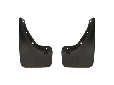 Lincoln Nautilus Mud Flaps - GA1Z-16A550-BA