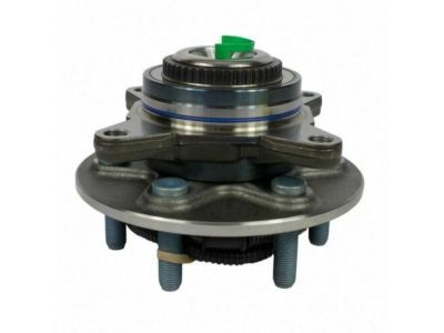 Ford HL3Z-1104-B Hub Assembly - Wheel