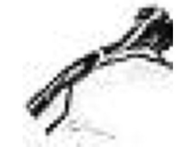 2001 Ford Ranger Fuel Filler Hose - 1L5Z-9034-DA