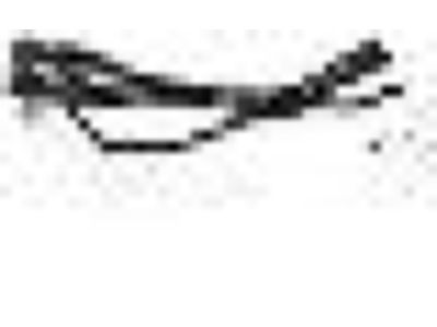 2001 Ford Ranger Fuel Filler Hose - 1L5Z-9034-DA