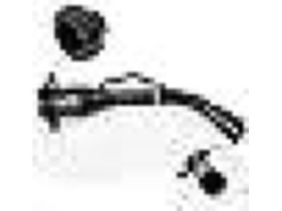 2001 Ford Ranger Fuel Filler Hose - 1L5Z-9034-DA