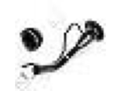 2001 Ford Ranger Fuel Filler Hose - 1L5Z-9034-DA