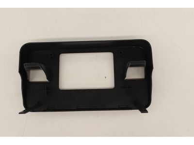 Ford F65Z-17A385-BA Bracket - License Plate