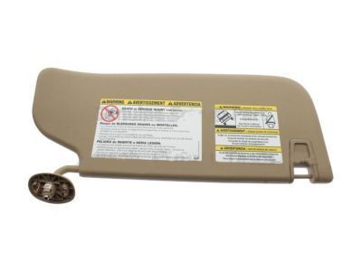2015 Ford F-450 Super Duty Sun Visor - BC3Z-2504105-EB