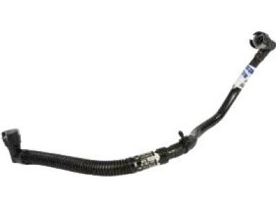 Ford C-Max PCV Valve Hose - DS7Z-6758-C