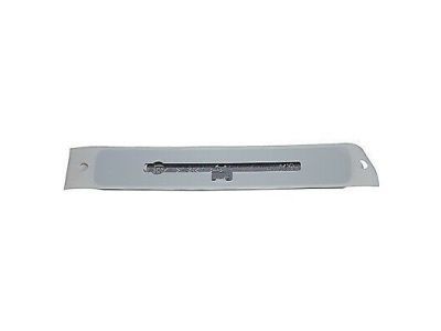 Ford CJ5Z-9942528-D Nameplate