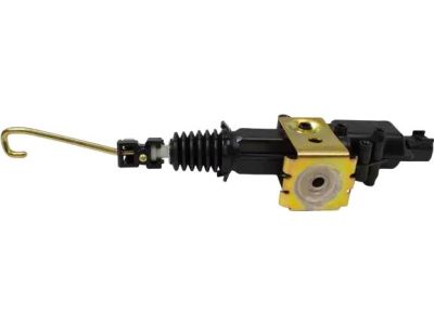 Ford E-150 Door Lock Actuator Motor - 4C2Z-16218A42-BA