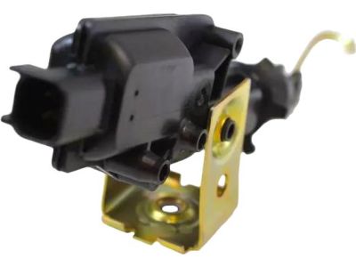 Ford E-150 Door Lock Actuator Motor - 4C2Z-16218A42-BA