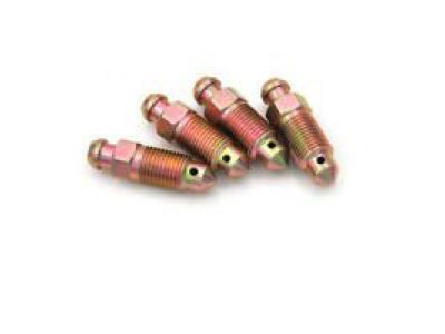 1999 Ford Contour Brake Bleeder Screw - XS8Z-2208-AA