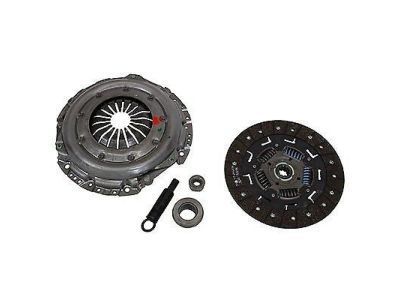 2002 Ford Mustang Clutch Disc - F7ZZ-7L596-BA