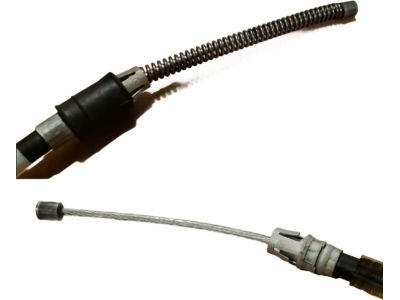 2009 Ford Ranger Parking Brake Cable - 6L5Z-2A635-BBA