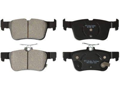 Lincoln MKZ Brake Pads - DG9Z-2200-F