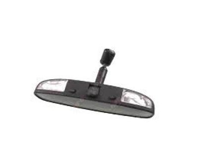 2000 Ford Mustang Car Mirror - 1R3Z-17700-AA