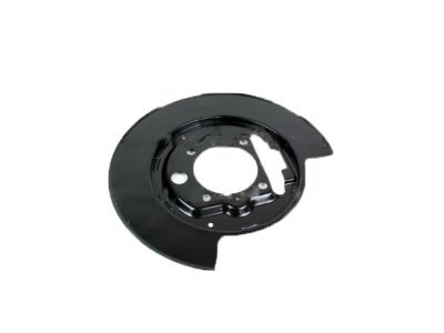 Ford 4L3Z-2C028-AA Brake Disc Splash Shield