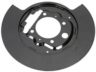 Ford 4L3Z-2C028-AA Brake Disc Splash Shield