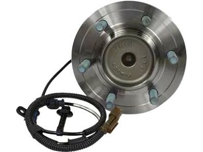 Ford F-150 Wheel Hub - JL3Z-1104-D