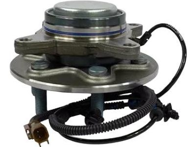Ford F-150 Wheel Hub - JL3Z-1104-D