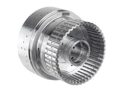 JL3Z-7H351-A Ford Hub Assembly Product Photo 2 of 2