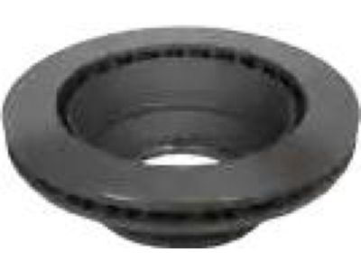 Ford E-250 Brake Disc - XC2Z-2C026-BB