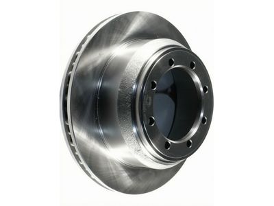 Ford E-350/E-350 Super Duty Brake Disc - XC2Z-2C026-BB