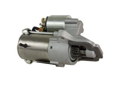 Ford DU2Z-11V002-DRM Starter Motor Assembly